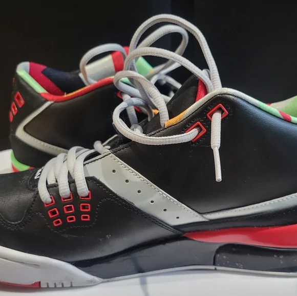 Jordan Flight 23 Black-11.5 - Picture 4 of 5